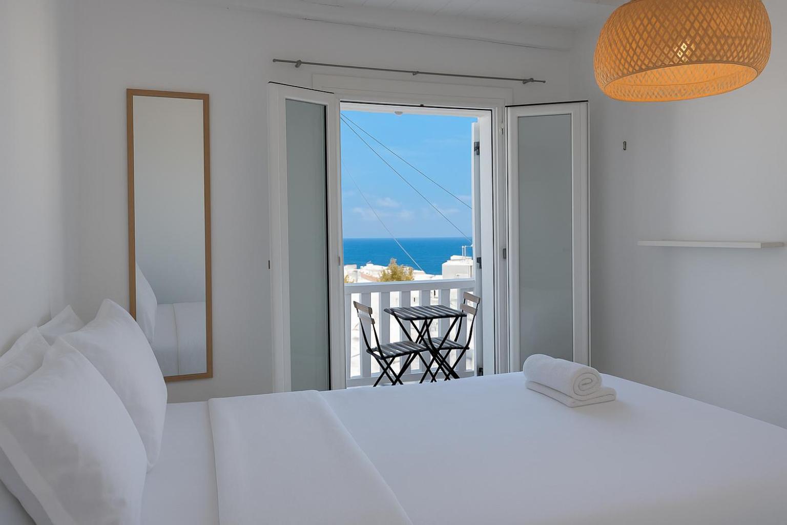 Eleanna'S Mykonos Hotel Mykonos Town Eksteriør billede