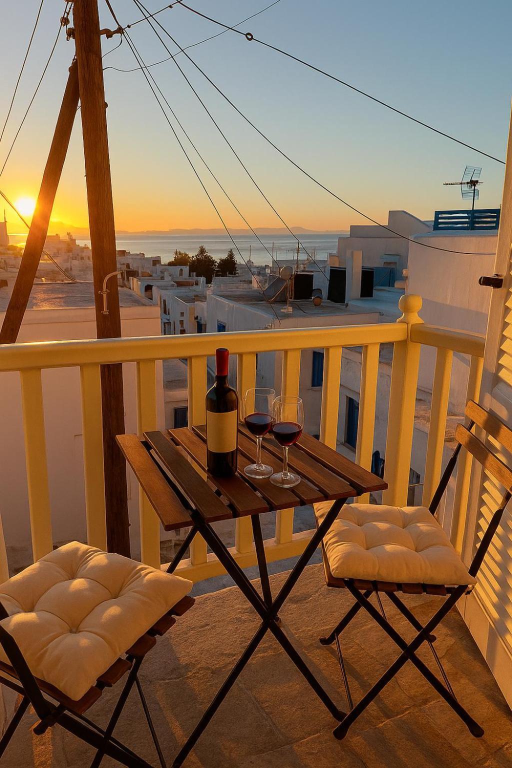 Eleanna'S Mykonos Hotel Mykonos Town Eksteriør billede